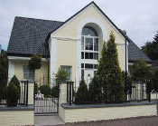 Fassadenanstrich