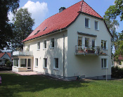 Maler Fassadenanstrich
