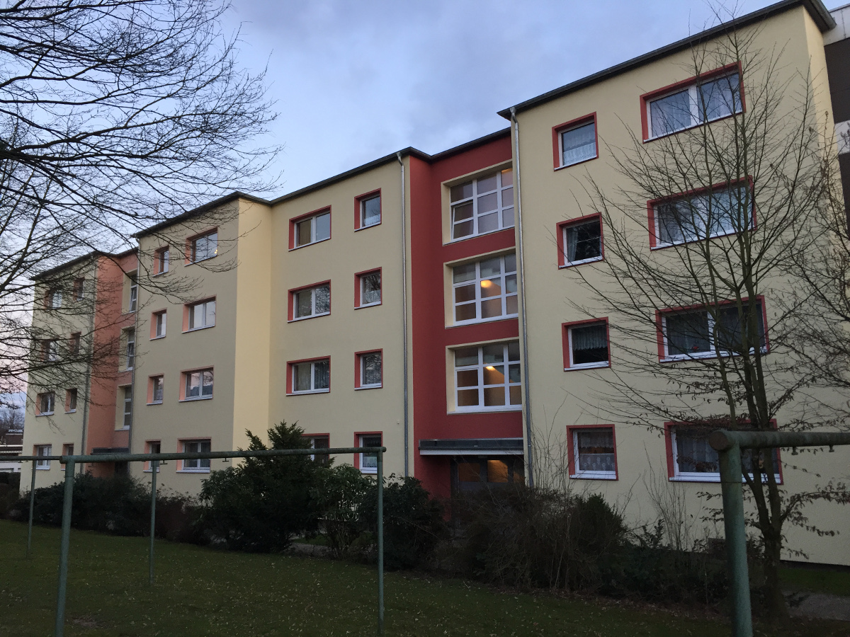 Maler Fassadenarten