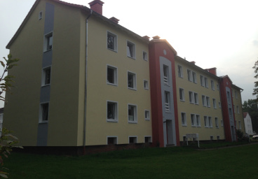 Maler Wärmedämmverbundsystem